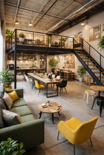 Kontraktor Mezzanine bantargebang